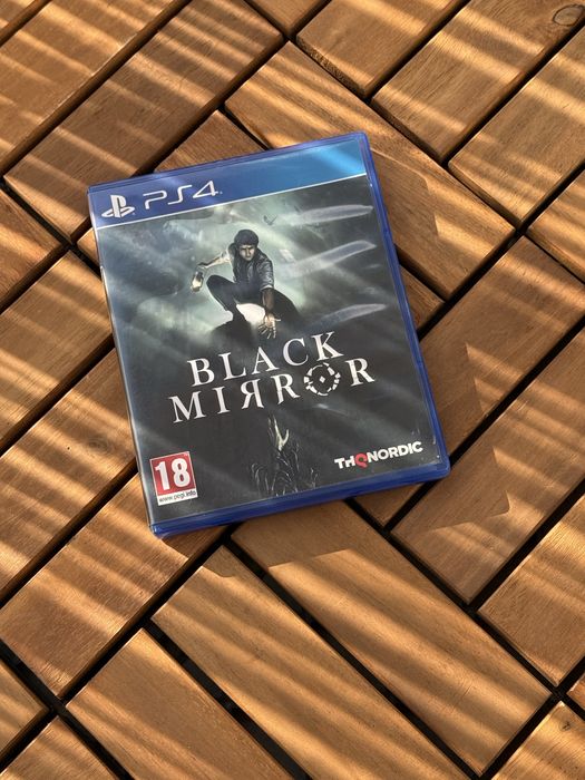 Black mirror - ps4