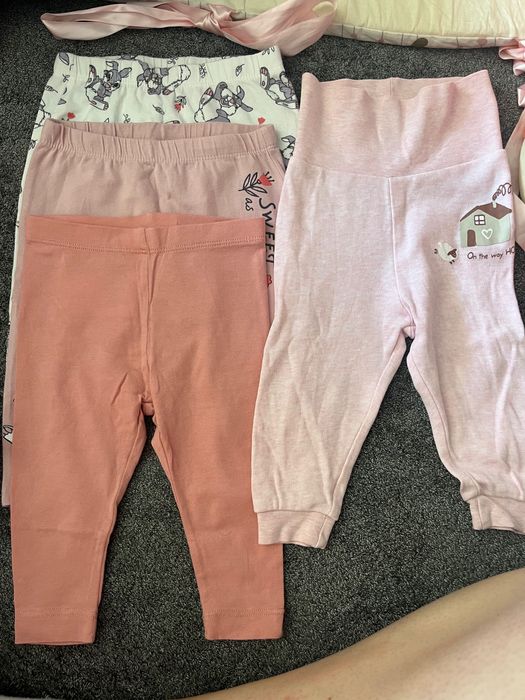 ЦЕНА ЗА ВСИЧКИ Дрешки номер 62-68