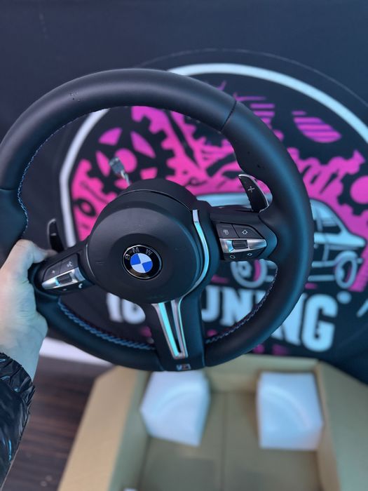 М спорт волани за BMW E60/61