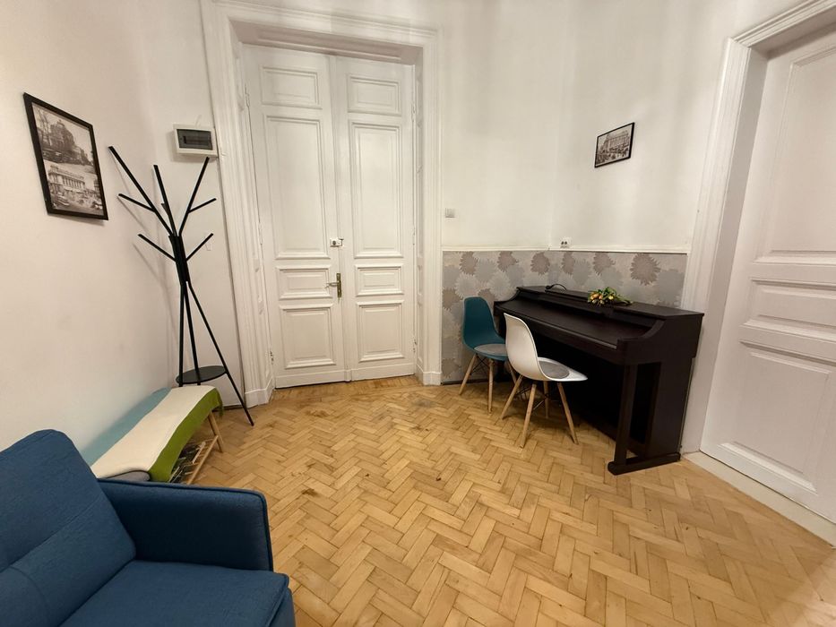 Cursuri pian și vioară – copii și adulți