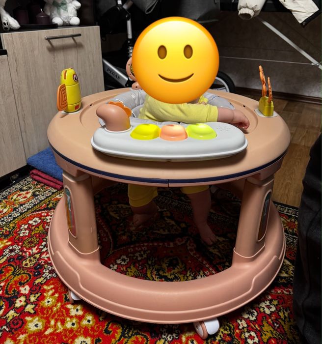 Ходунки детские