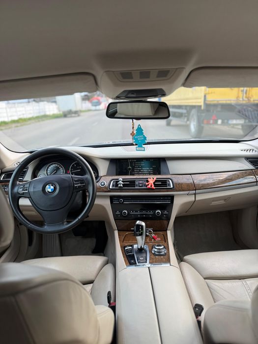 Vand BMW F01 730d