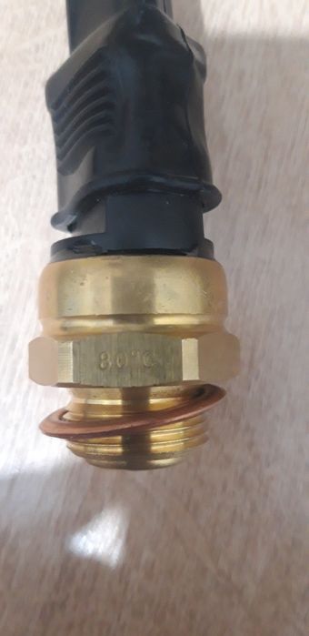 Термореле. Термодатчик