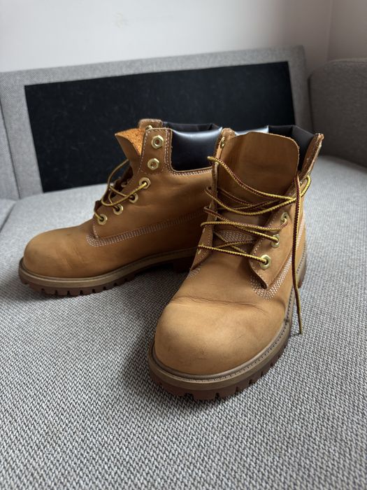 боти Timberland