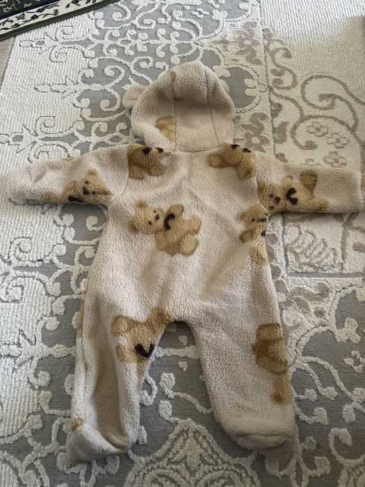 одежда для малыша. Б/у