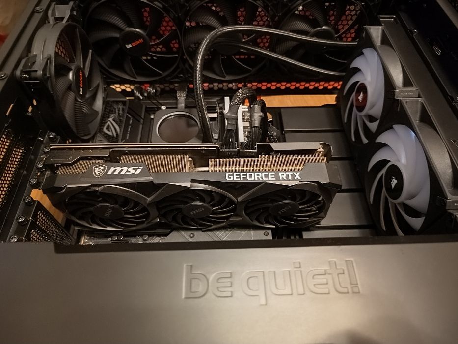 Мощен High-End PC – Ryzen 9 7950X / DDR5 / RTX