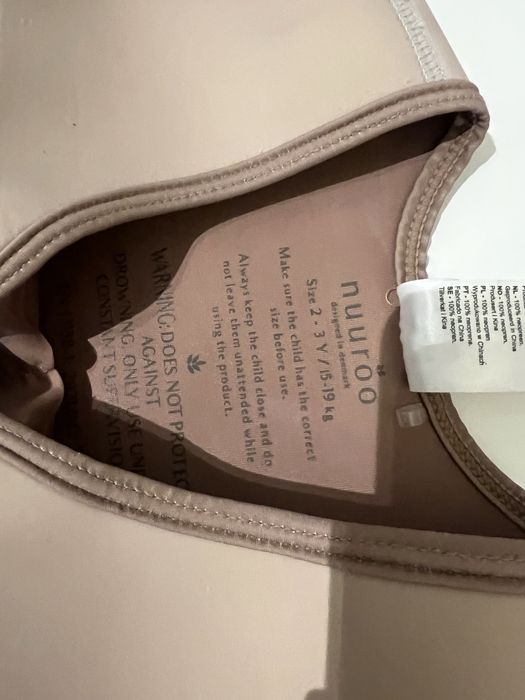 Vesta de innot pentru copii