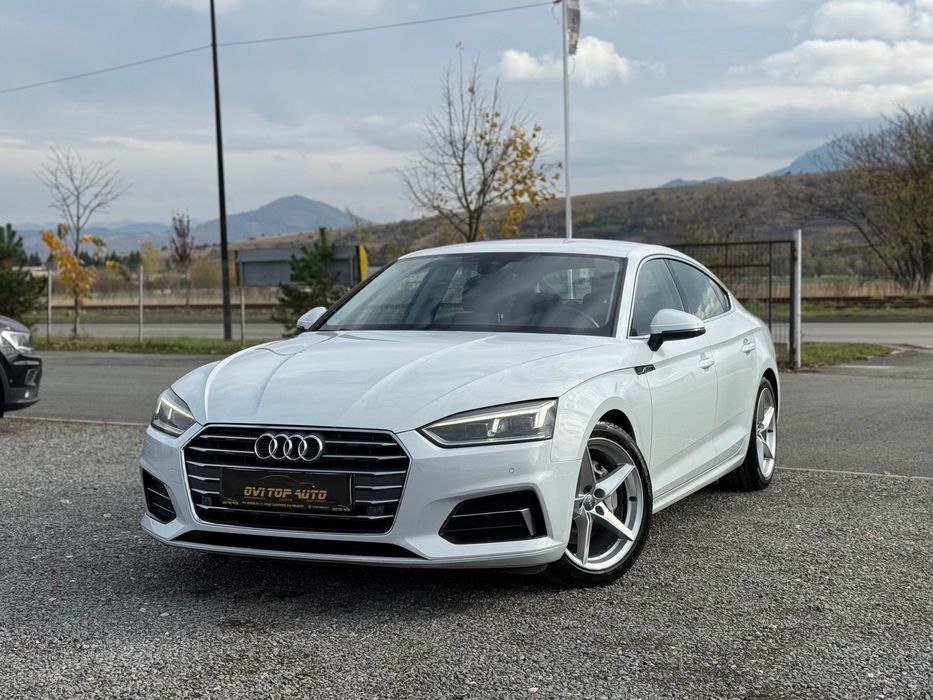 Audi A5 Sportback