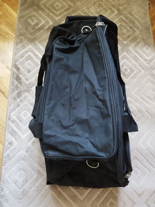 Сак, на  колелца