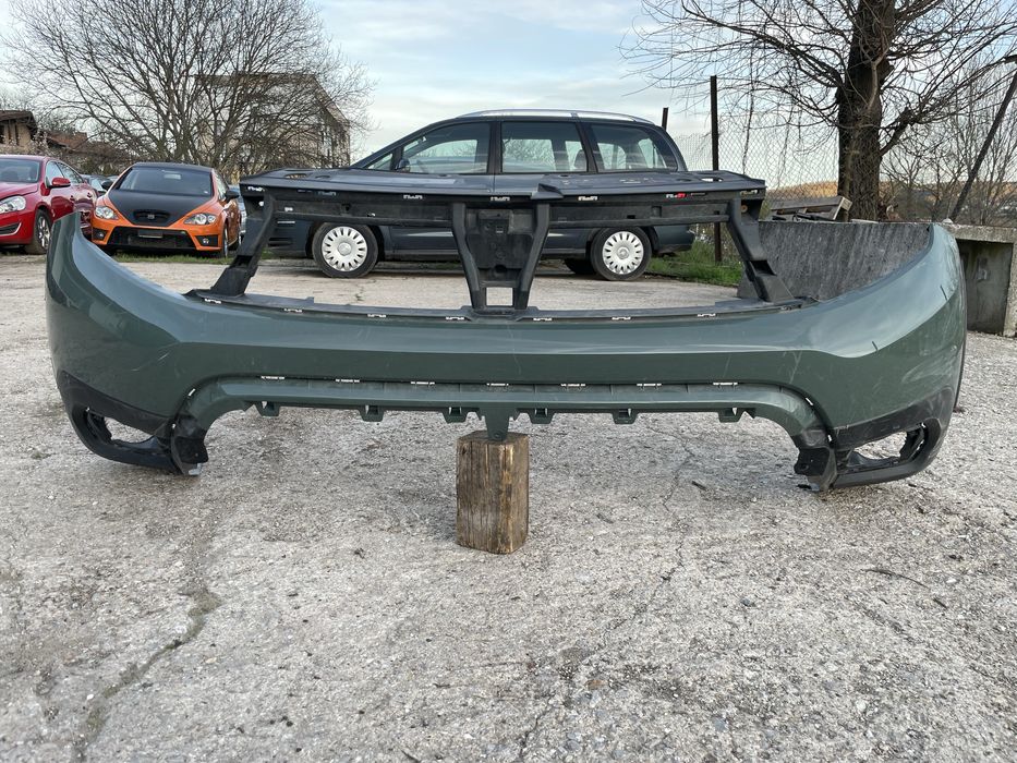 Предна броня за Dacia Duster II Дачия Дъстер 2017-2022г 2бр