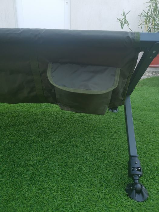 Карп люлки с телескопични крака Carp люлка