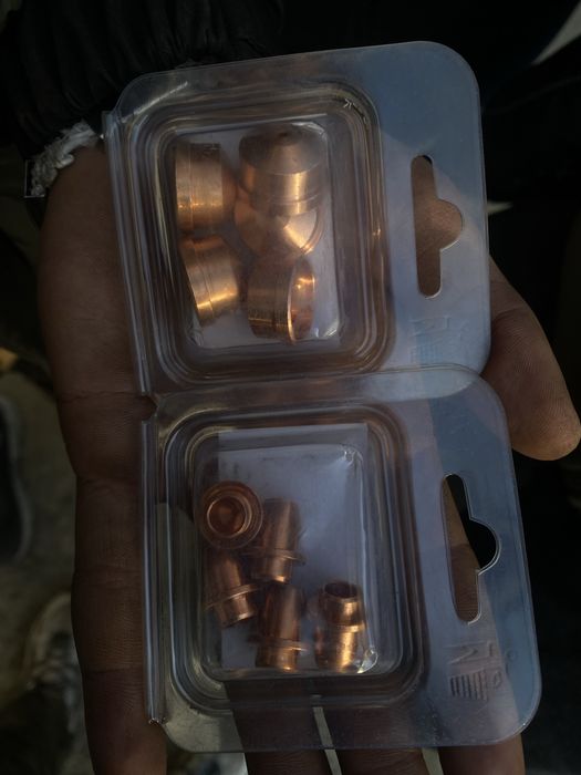 Электроды и сопла для плазмореза