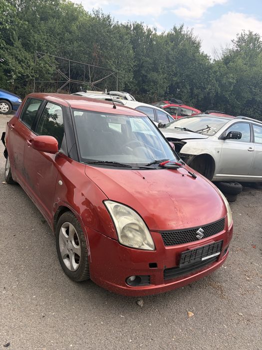 Suzuki swift 1.3i на части