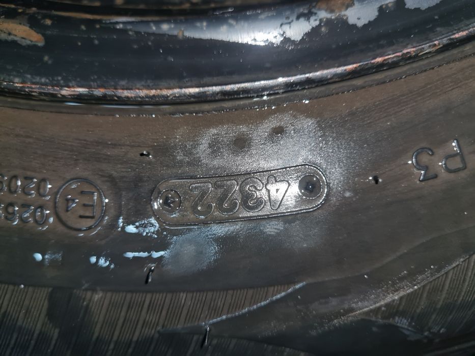 Продам летние балоны с дисками .