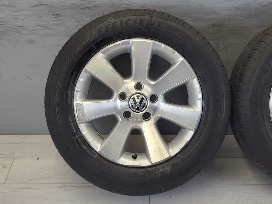Roti/Jante VW 5x112 215/60 R16 Tiguan (5N), Passat, Golf; Audi, Seat, Skoda