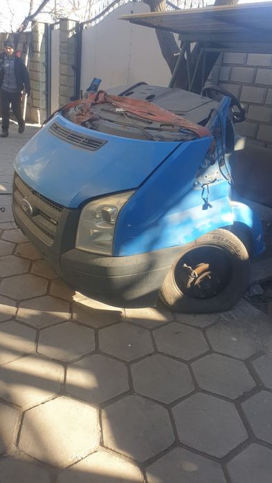 Ford transit 2010 2.2