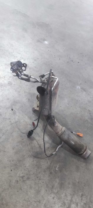 Filtru particule gol volkswagen vw golf 5 break 1.9 BLS