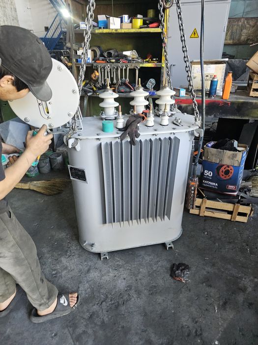 Ремонт диагностика трансформатора