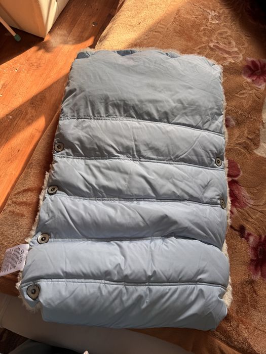 Конверт для новорожденного