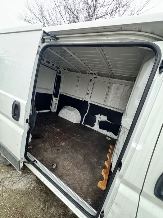 Citroen Jumper, 2017, diesel, înmatriculat în Germania, rarul românesc