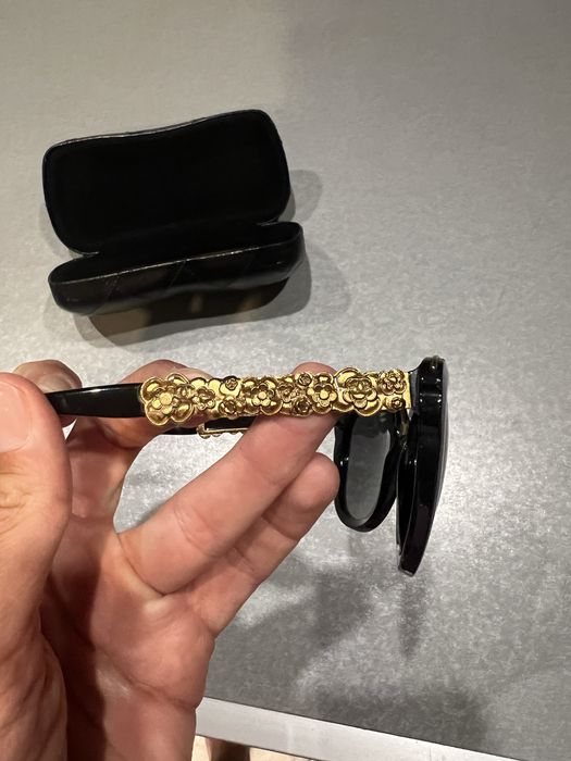 Слънчеви очила Chanel