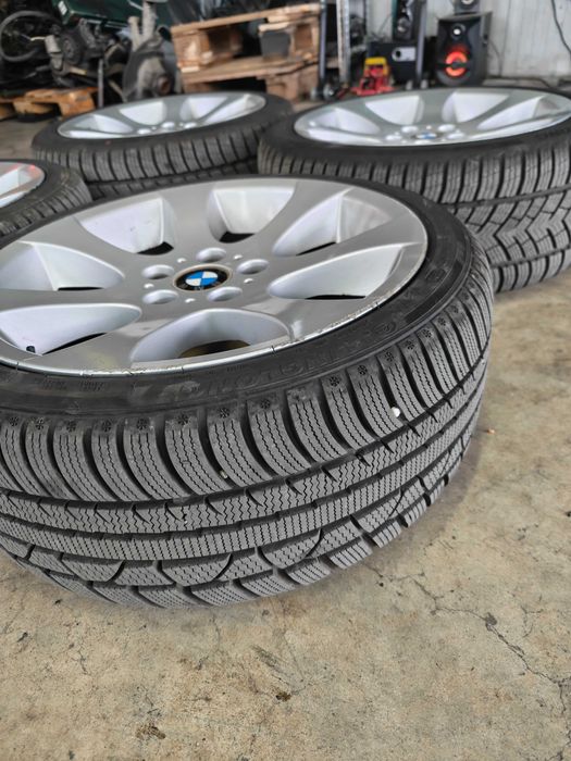 Джанти с гуми 18"