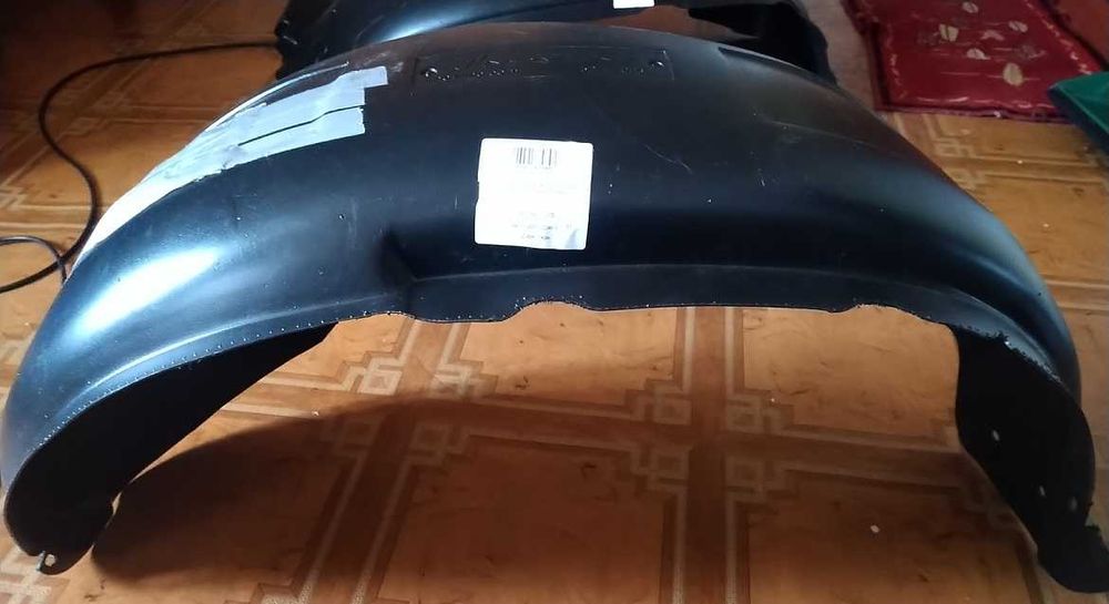 подкрылки Chevrolet Niva