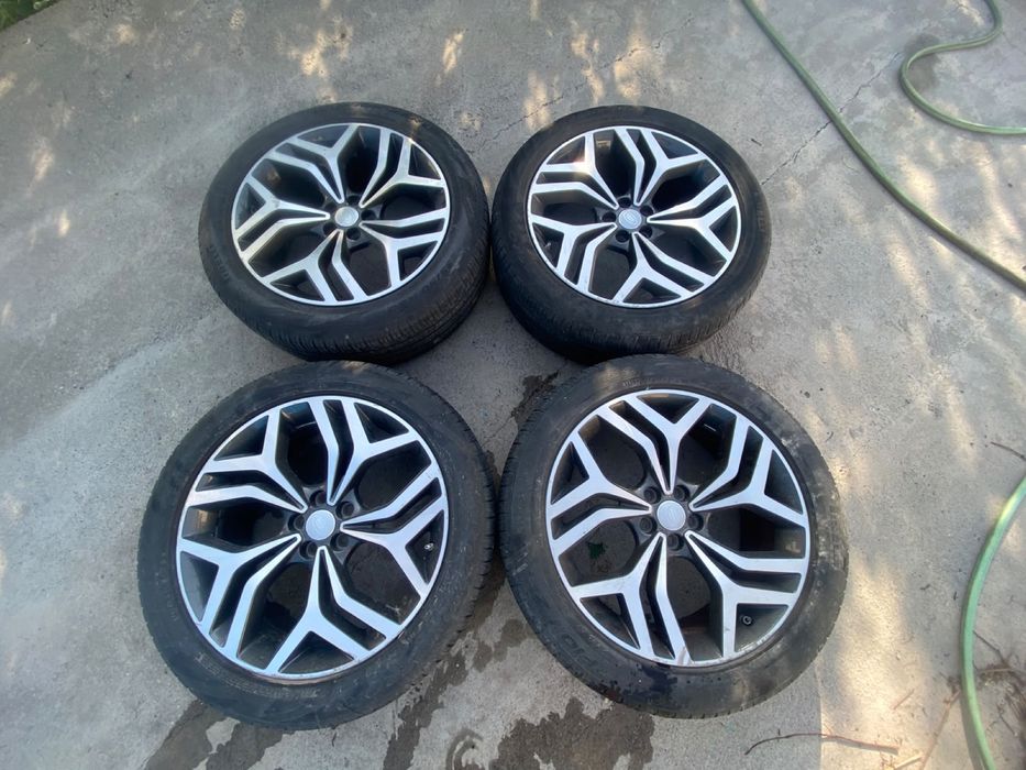 Land rover Range Rover Velar 20 диски с шиной
