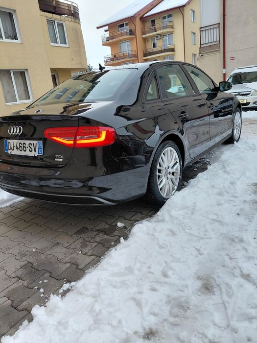 AUDi a4 B8,5  2014 ultra S linie EURO  6