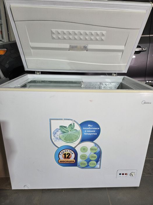 Продам морозильную ларь, камеру