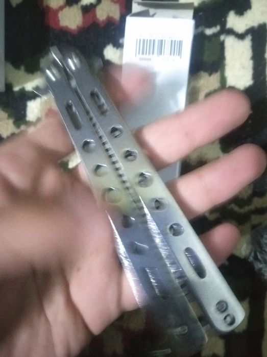 Babochka Taroq kul rang