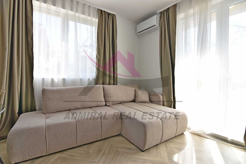 Двустаен -Възраждане 3 -Ще бъде напълно обзаведен