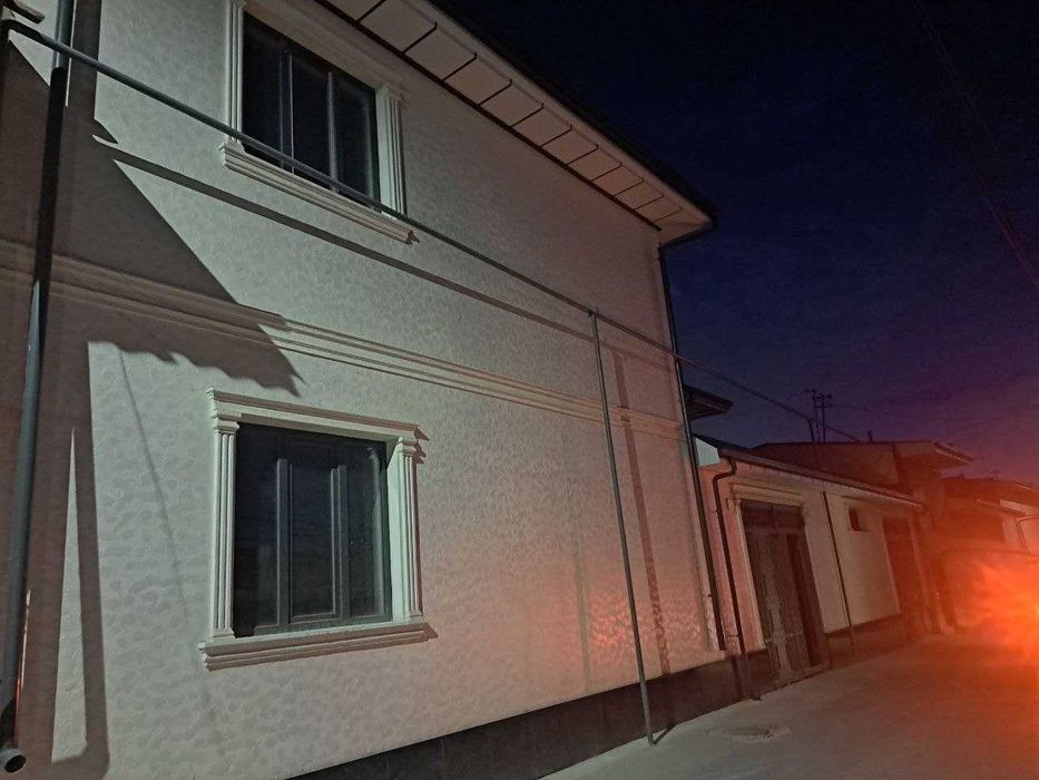 Продаётся два одинаковых коттеджа! Самарканд дарвоза