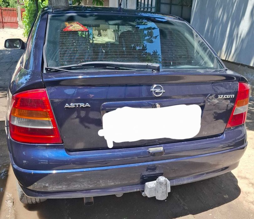 Vânzare mașină program rabla