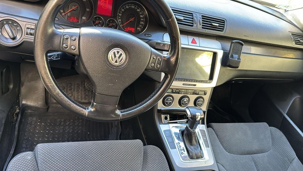 Volkswagen Passat B 6