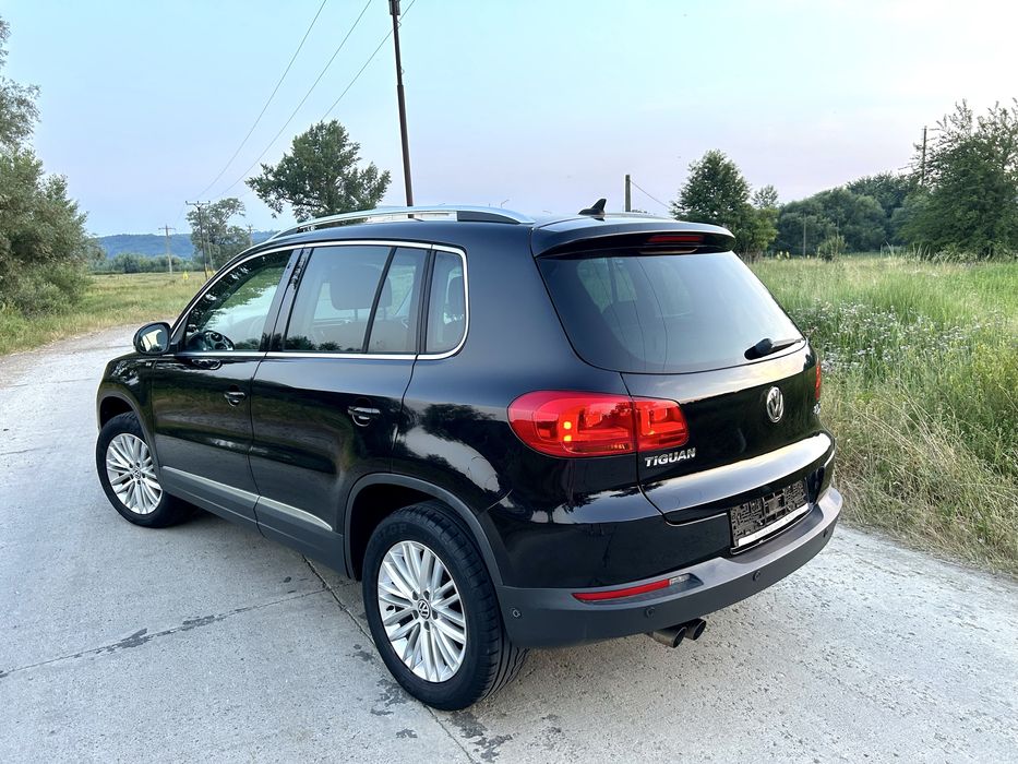 VOLKSWAGEN Tiguan 2015 — imagine 4