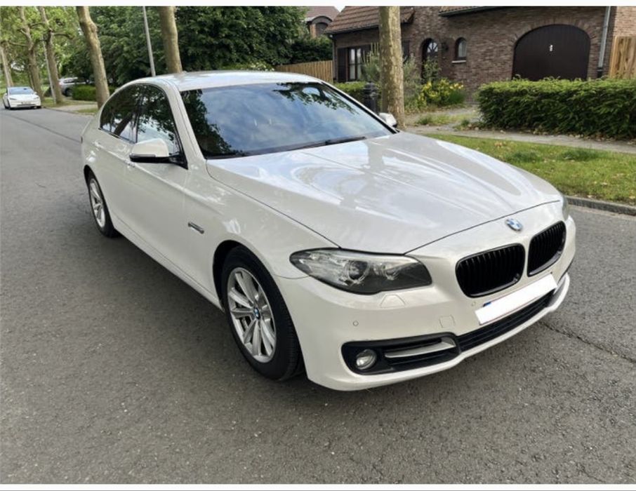 BMW 5 Series 2015 — imagine 2