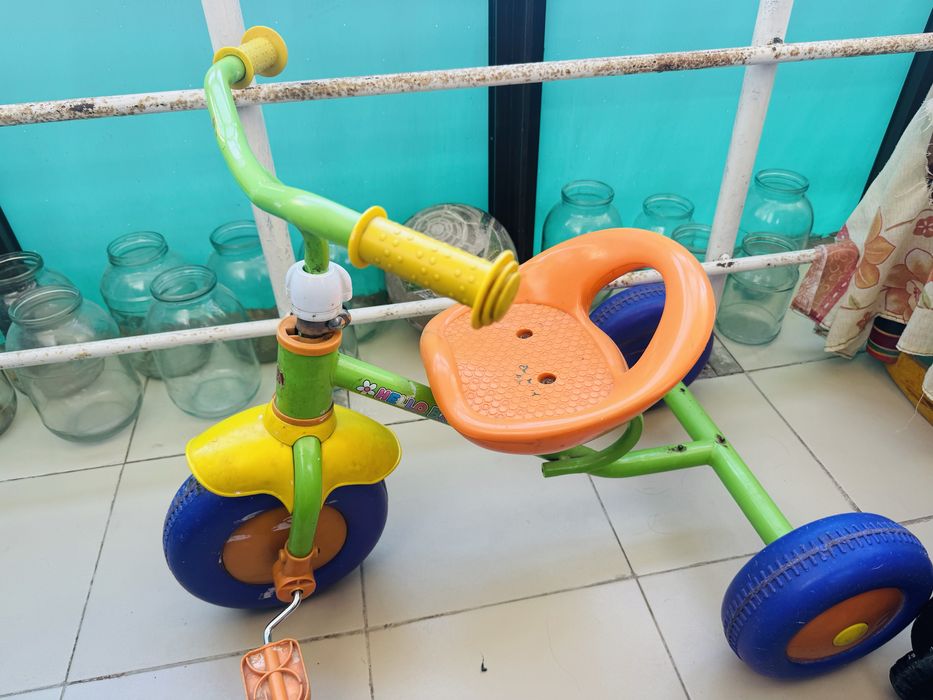 Велосипед срочно сатылады