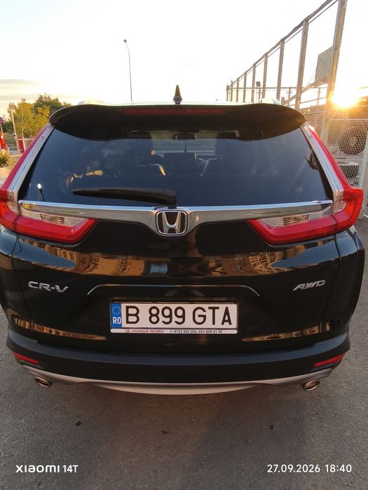 Honda CR-V 1.5 VTEC Turbo 4x4  automat