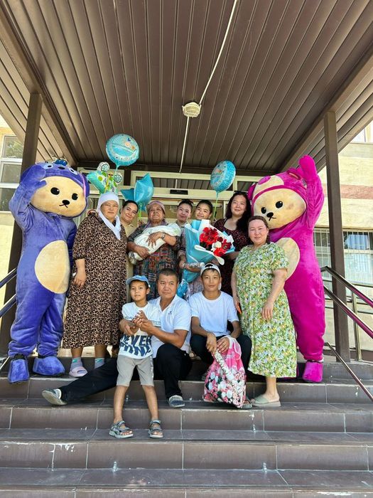 Аниматор Мишка заказ қабылдаймыз