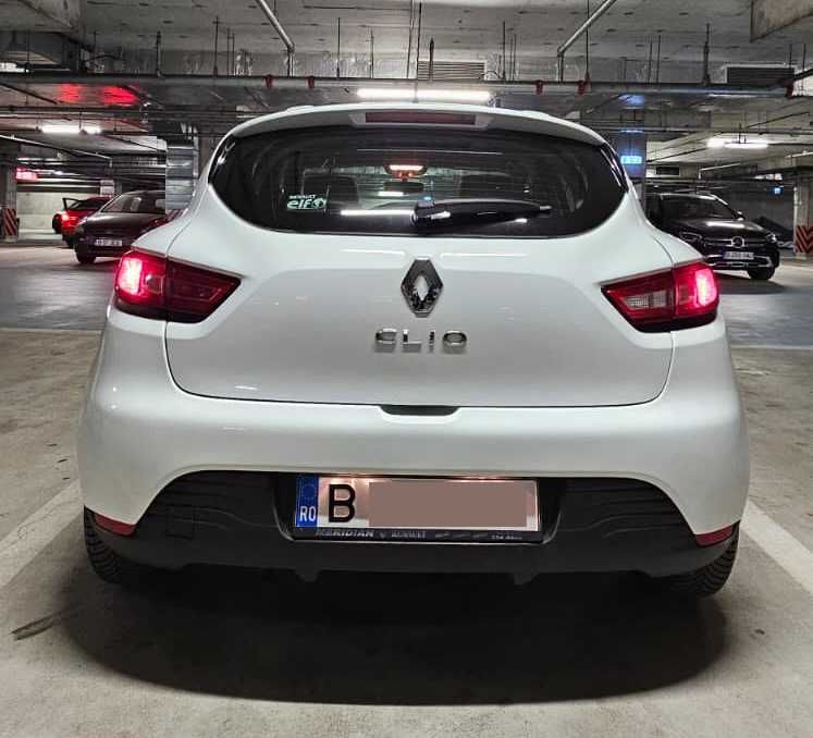 Renault Clio IV 2013 • 1.2 Benzina 75CP • 79.771 km
