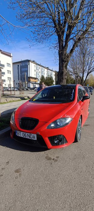 SEAT Leon 2008 — imagine 2