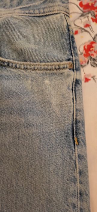 Джинсы летние TOMMY HILFIGER