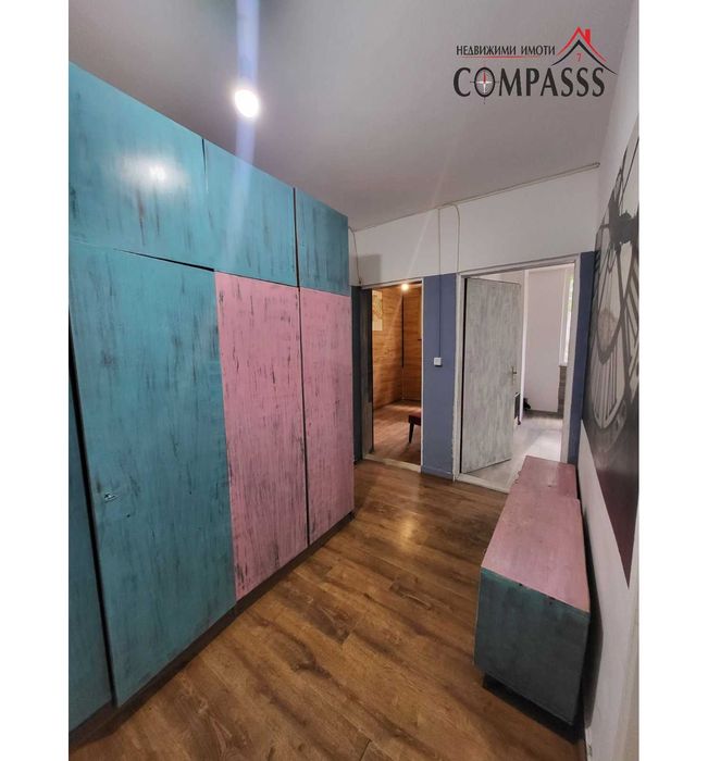 Продава се Тристаен апартамент в Добрич, Център - 83 кв.м за 1076 €/кв.м - Снимка #2