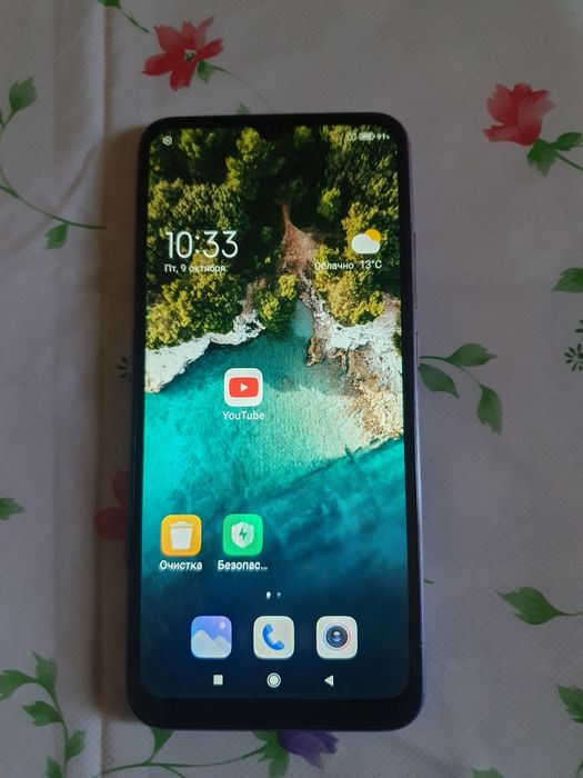 Смартфон Redmi 9 C. 4/64гб