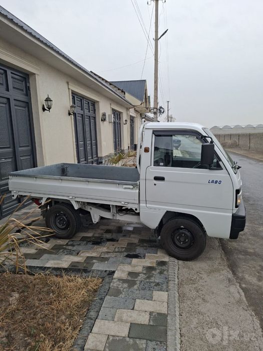 Chevrolet Labo mexanik boshqaruv holati yaxshi