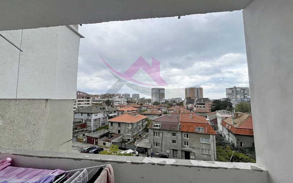 Дава се под наем Тристаен апартамент в Варна, Левски - 65 кв.м за 639 € - Снимка #6