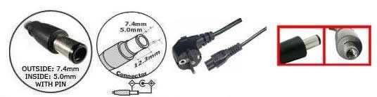 Incarcatoare Originale Dell 65W - Perfect functionale