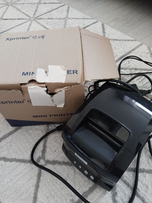 Продается новый X printer