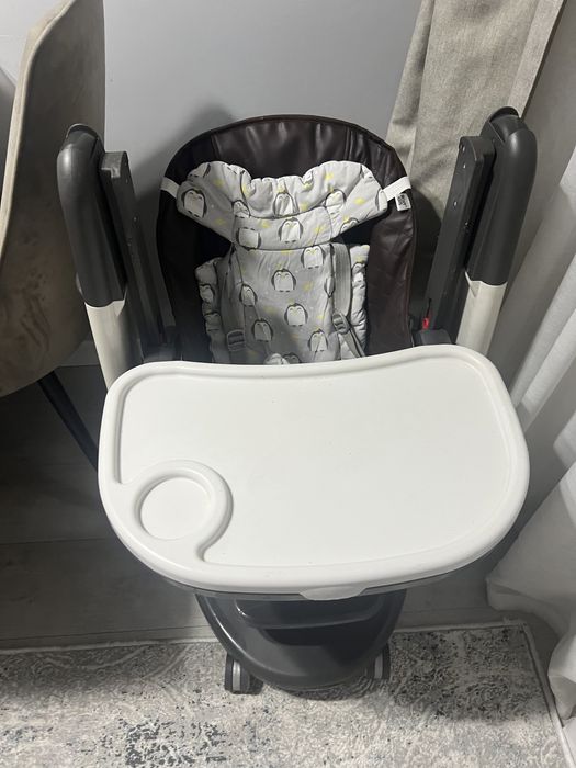 Стульчик для кормления peg perego tatamia